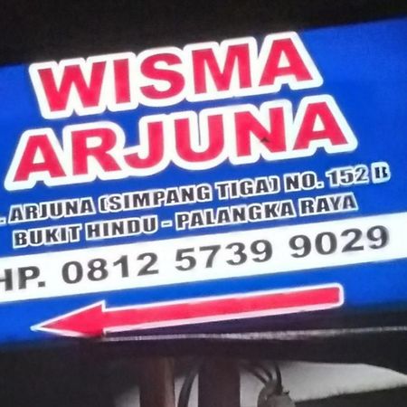 Wisma Arjuna Palangka Raya Zewnętrze zdjęcie